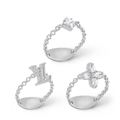 Lady LthtV Ring Set M1379M