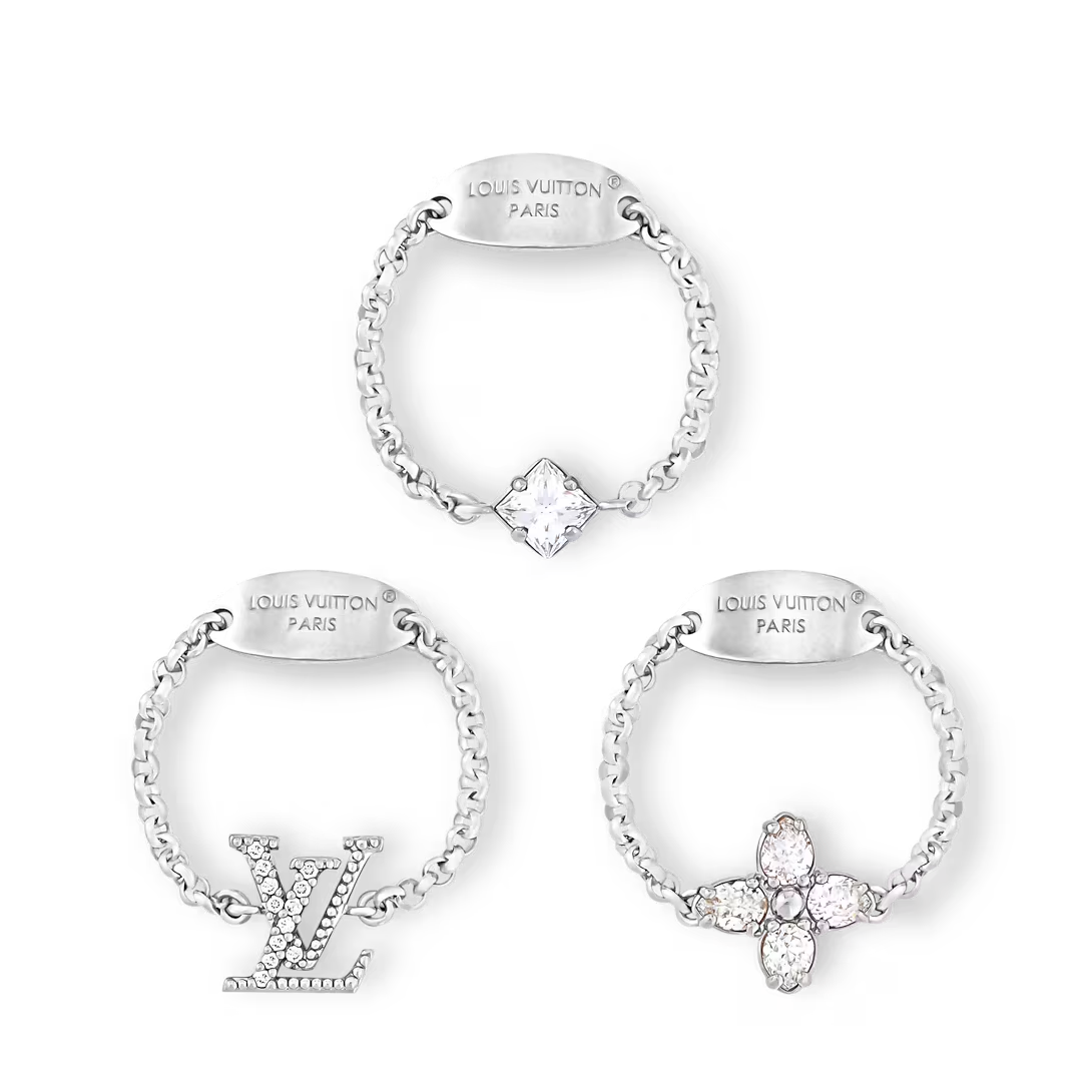 Lady LthtV Ring Set M1379M