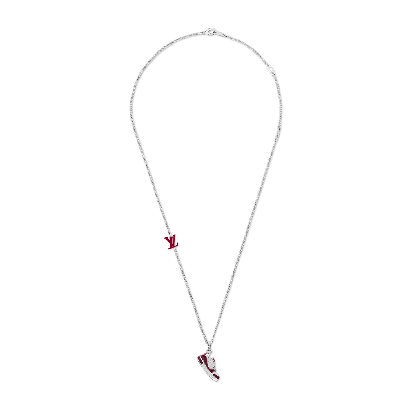 LthtV Trainer necklace