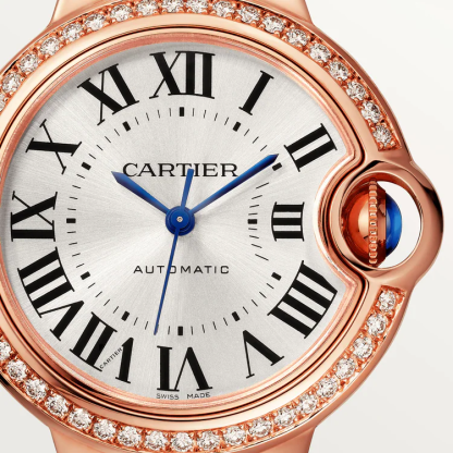 33MM BALLON BLEU DE CARTIER WATCH