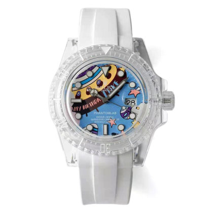 Phantomlab Submariner Happy Birthday