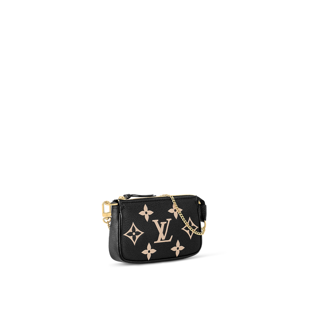 Mini Pochette Accessoires