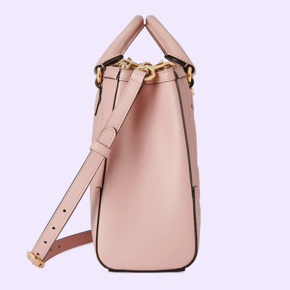 MATELASSE MINI TOP HANDLE BAG