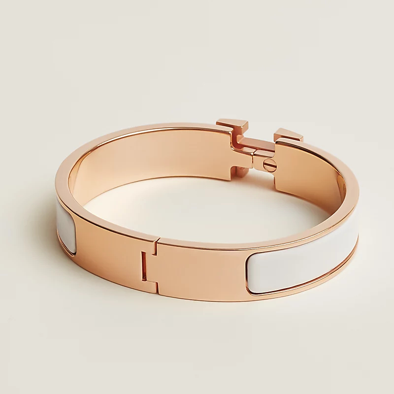 Clic H bracelet