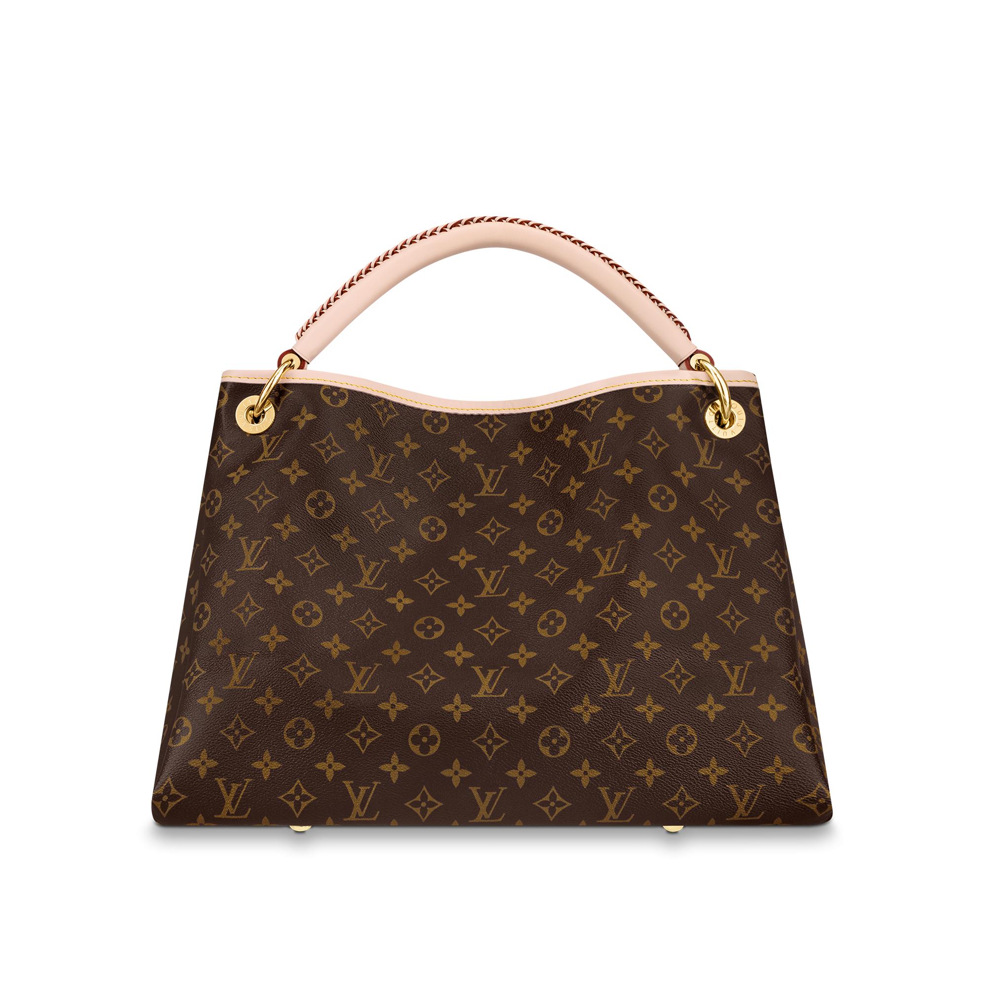 Monogram Canvas Artsy GM M40259