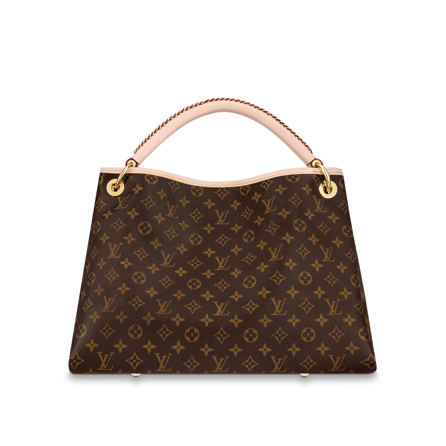 Monogram Canvas Artsy GM M40259