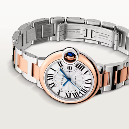 33MM BALLON BLEU DE CARTIER WATCH