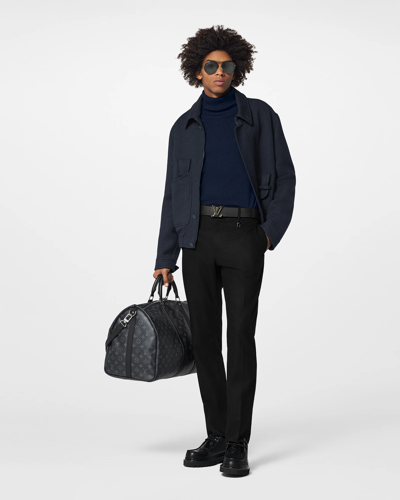 Optic 40mm Reversible Belt