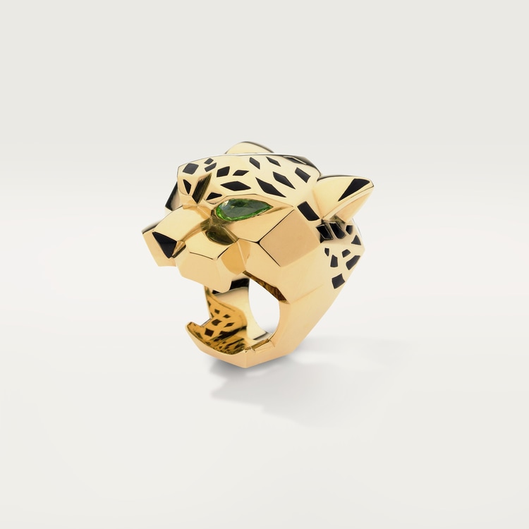 PANTHÈRE DE CARTIER RING