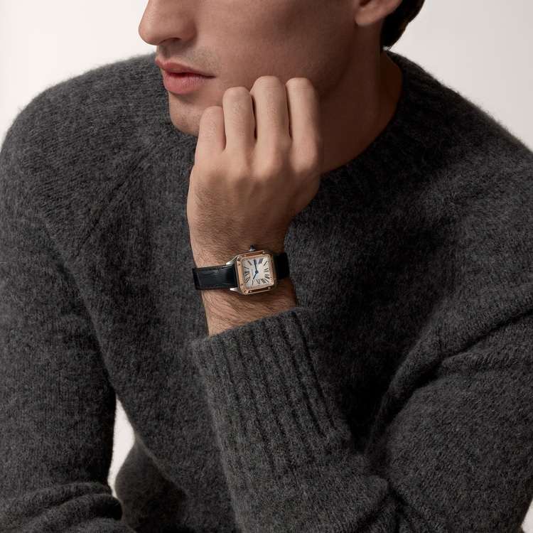 SANTOS-DUMONT WATCH SMALL MODEL