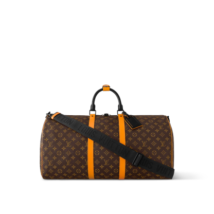 Keepall Bandouliere 55