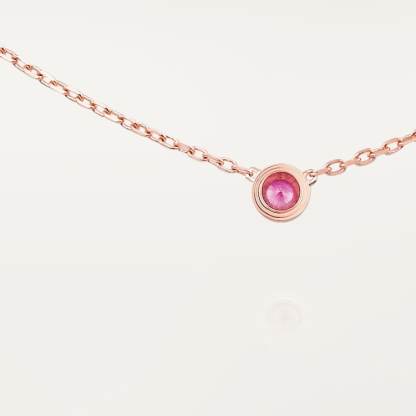 CARTIER D'AMOUR NECKLACE