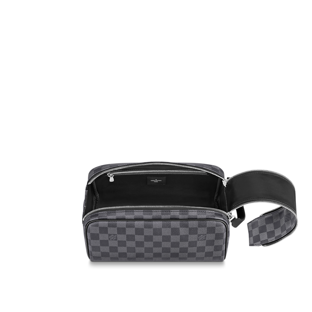 Dopp Kit Toilet Pouch N40127