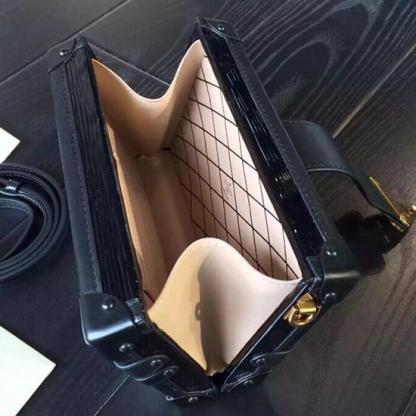 Petite Malle Epi M50015 White