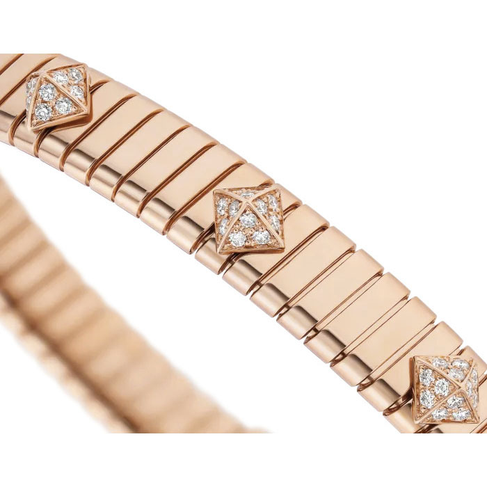 Bvlthtgari Tubogas Bracelet