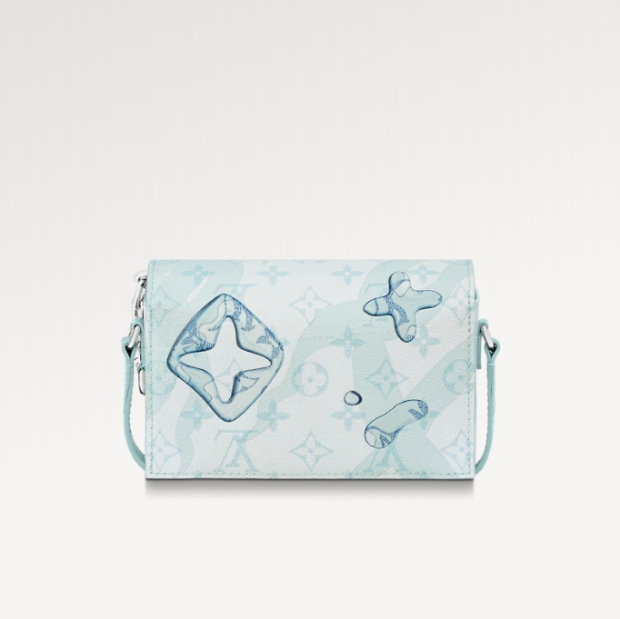 Steamer Wearable Wallet M22637