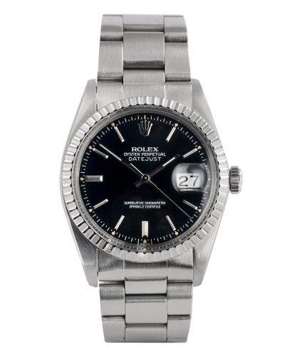 Datejust 'Plexiglas'