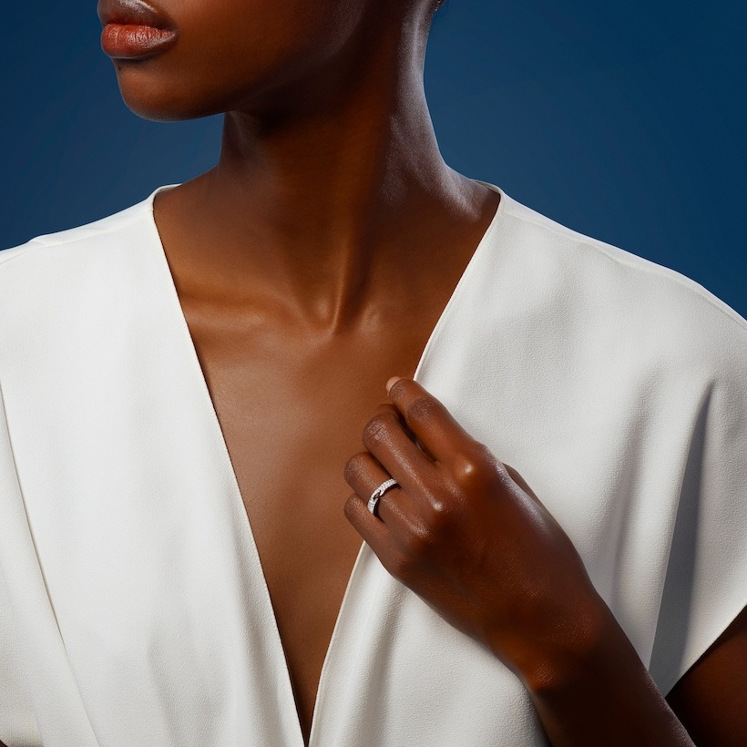 LIENS ÉVIDENCE WEDDING BAND