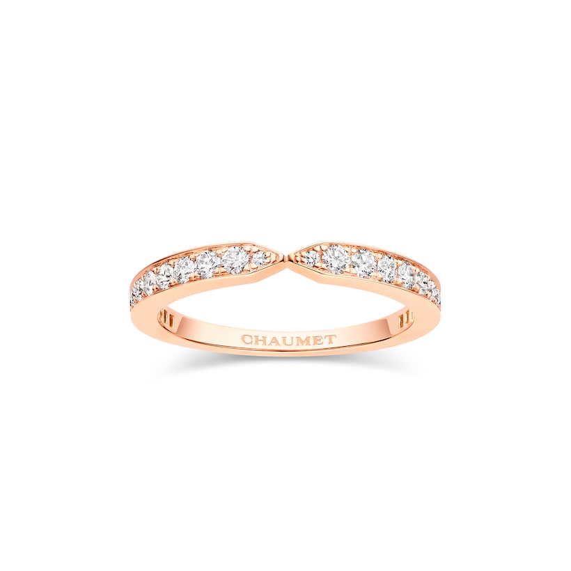 TRIOMPHE DE WEDDING BAND