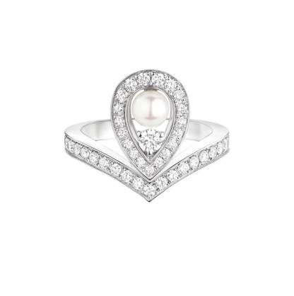 JOSÉPHINE AIGRETTE RING