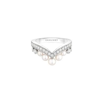 JOSÉPHINE AIGRETTE RING