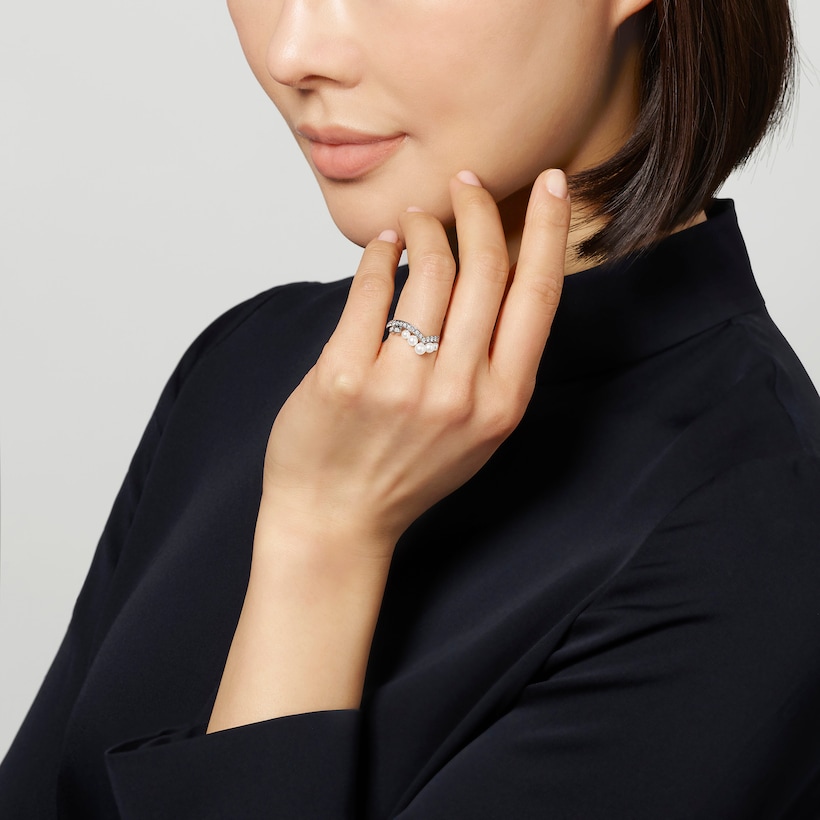 JOSÉPHINE AIGRETTE RING