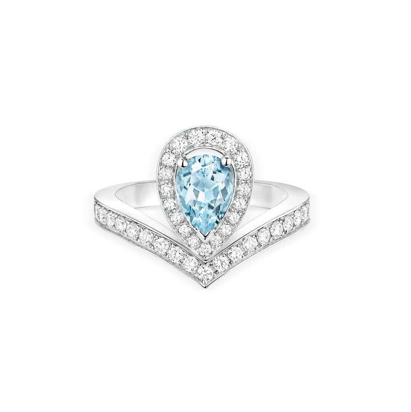 JOSÉPHINE AIGRETTE RING