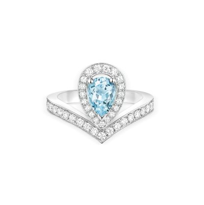 JOSÉPHINE AIGRETTE RING