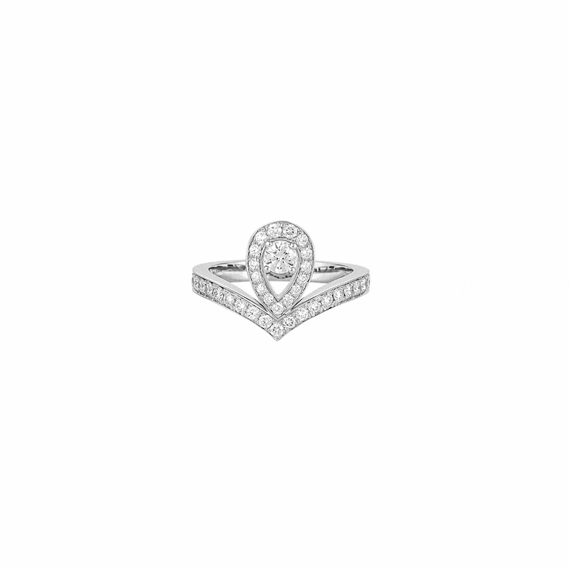 JOSÉPHINE AIGRETTE RING