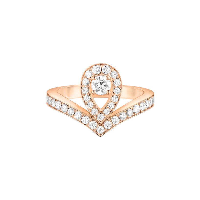 JOSÉPHINE AIGRETTE RING