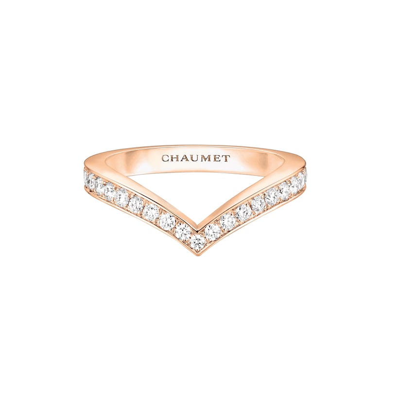JOSÉPHINE AIGRETTE RING