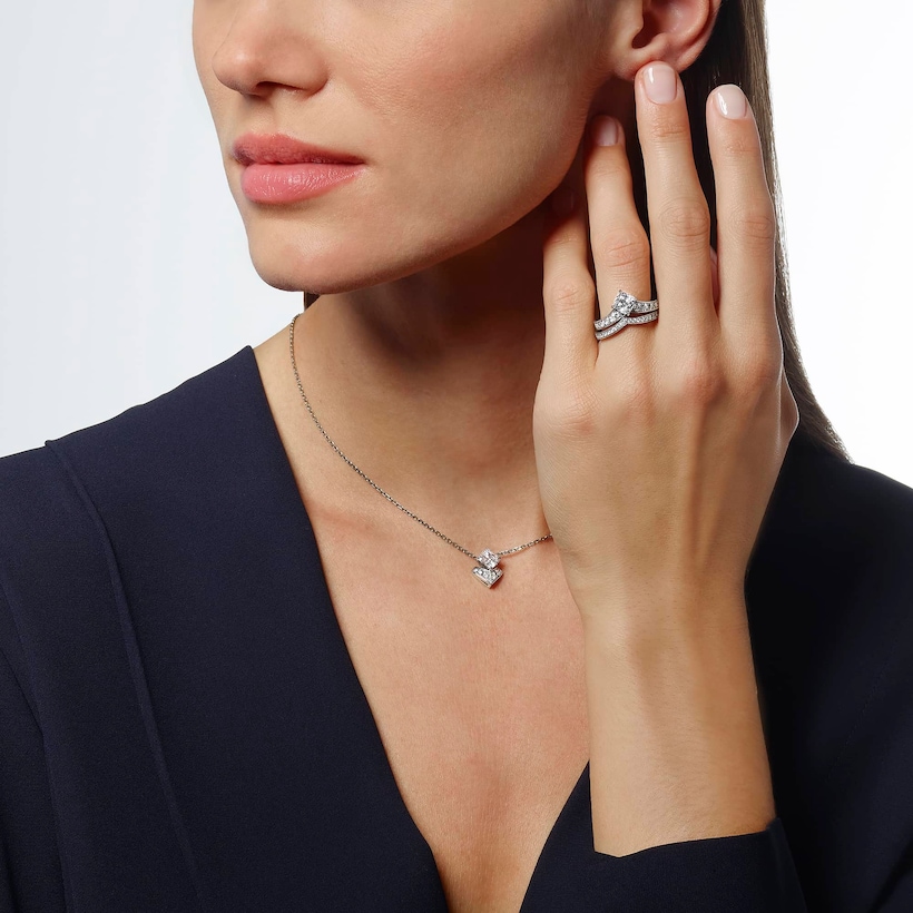 JOSÉPHINE AIGRETTE RING