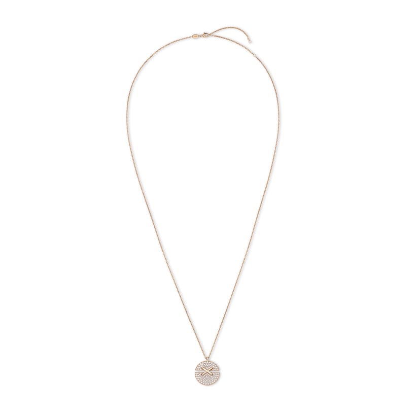 Jeux de Liens Harmony Diamonds large model pendant