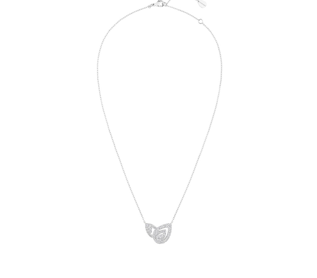 Joséphine Duo Éternel pendant , diamonds