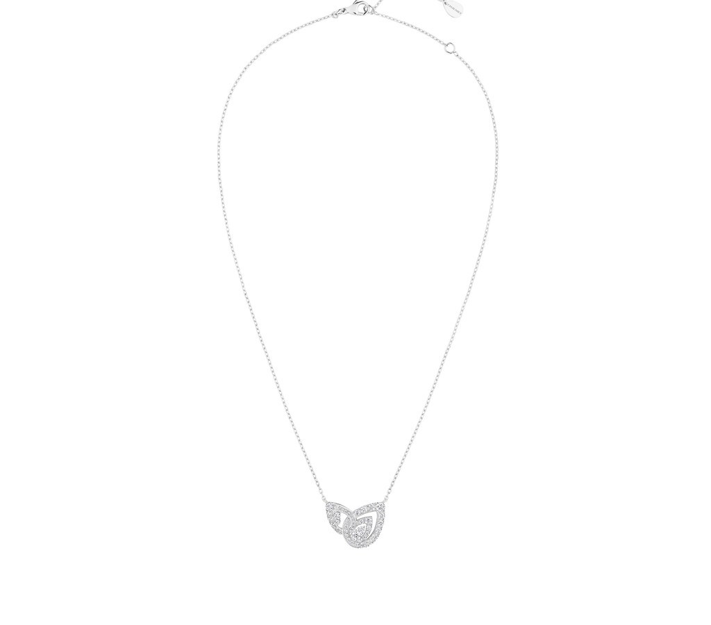 Joséphine Duo Éternel pendant , diamonds