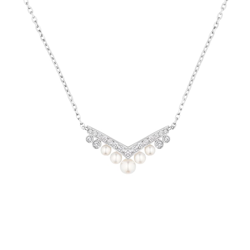 Joséphine Aigrette pendant