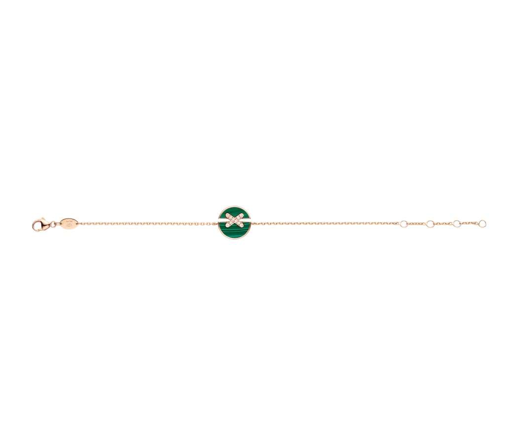 Jeux de Liens Harmony Malachite bracelet