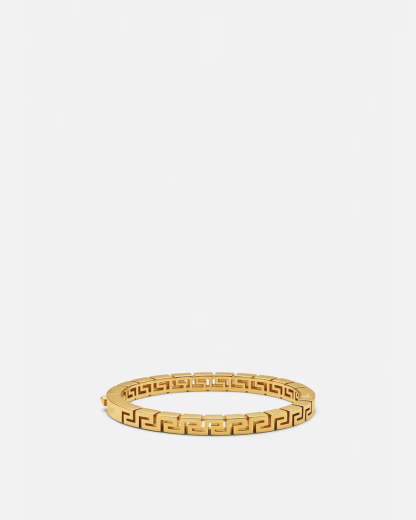 Greca Bangle Bracelet