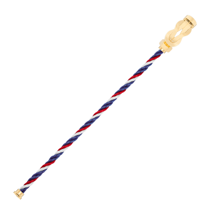 CHANCE INFINIE BRACELET 18K YELLOW GOLD LARGE MODEL