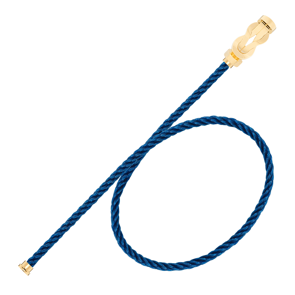 CHANCE INFINIE BRACELET 18K YELLOW GOLD LARGE MODEL