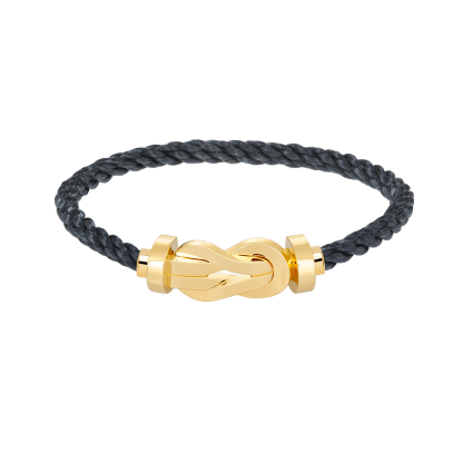 CHANCE INFINIE BRACELET 18K YELLOW GOLD LARGE MODEL