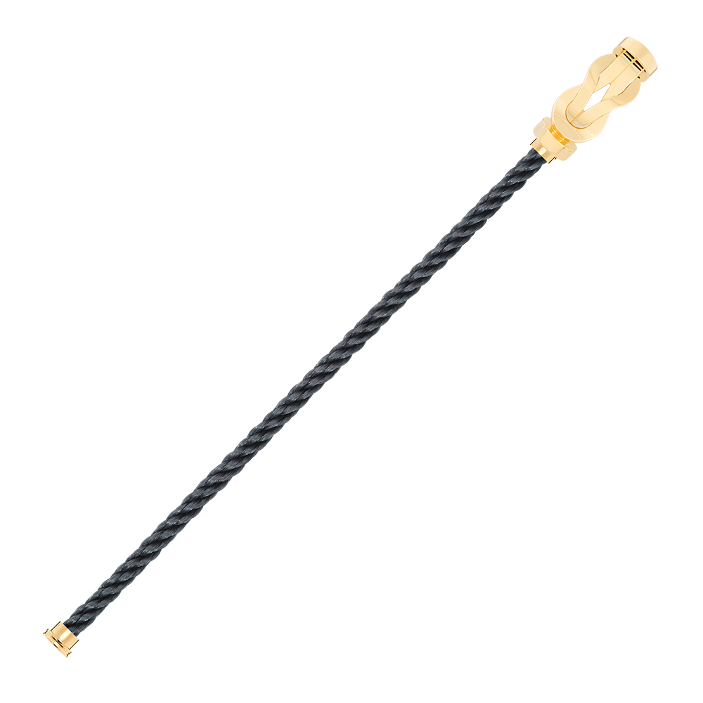 CHANCE INFINIE BRACELET 18K YELLOW GOLD LARGE MODEL