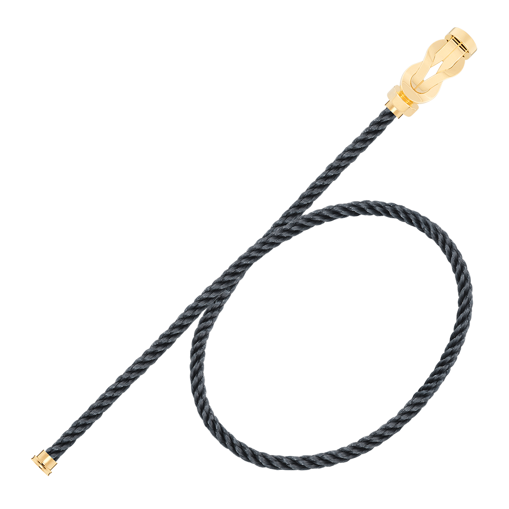 CHANCE INFINIE BRACELET 18K YELLOW GOLD LARGE MODEL