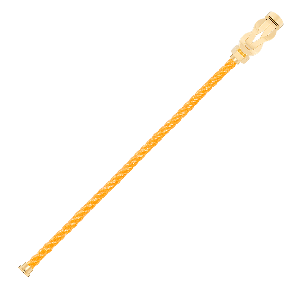 CHANCE INFINIE BRACELET 18K YELLOW GOLD LARGE MODEL