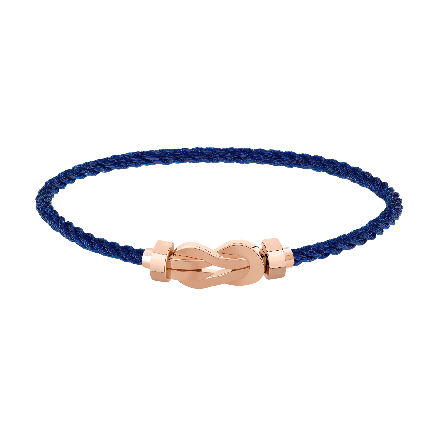 CHANCE INFINIE BRACELET 18K PINK GOLD MEDIUM MODEL