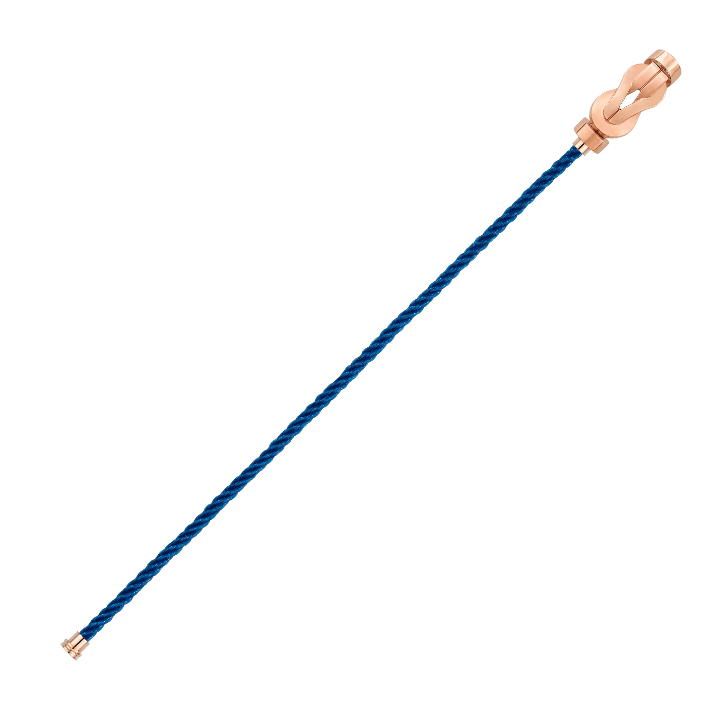 CHANCE INFINIE BRACELET 18K PINK GOLD MEDIUM MODEL