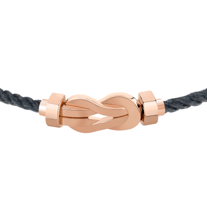 CHANCE INFINIE BRACELET 18K PINK GOLD MEDIUM MODEL