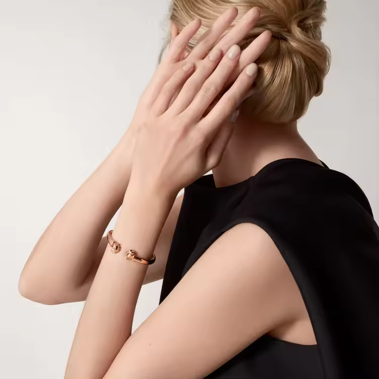 PANTHÈRE DE BRACELET