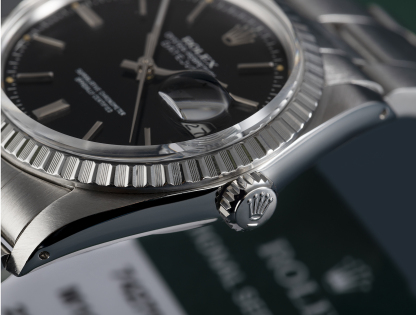 Datejust 'Plexiglas'