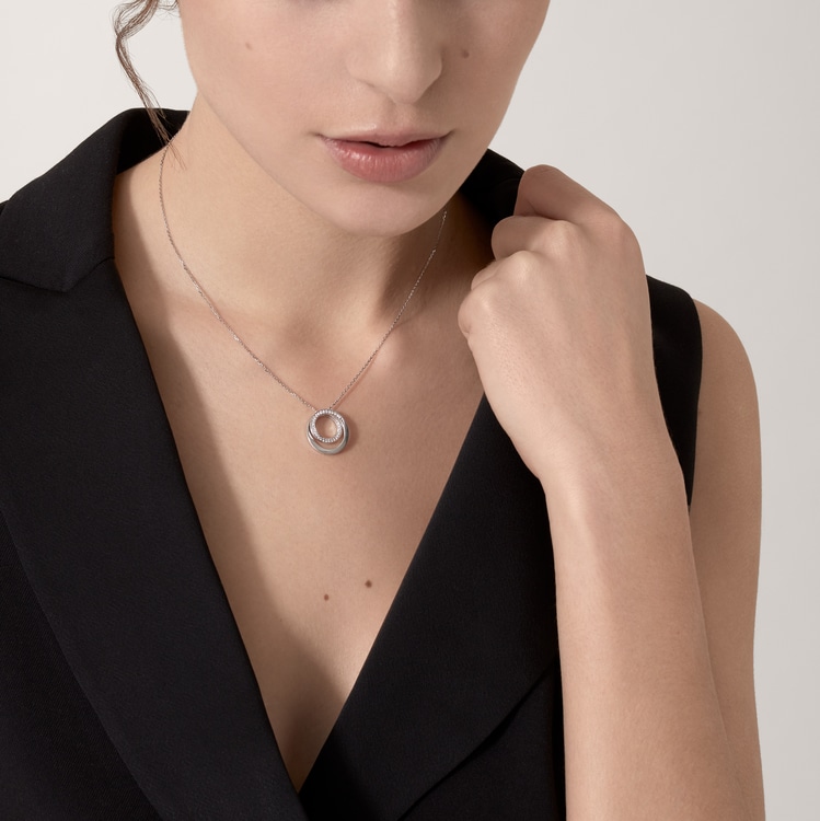 ETINCELLE DE NECKLACE